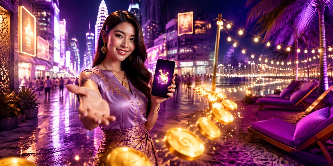 Proses deposit dalam talian gaya Melayu di Kuala Lumpur untuk platform tiv2