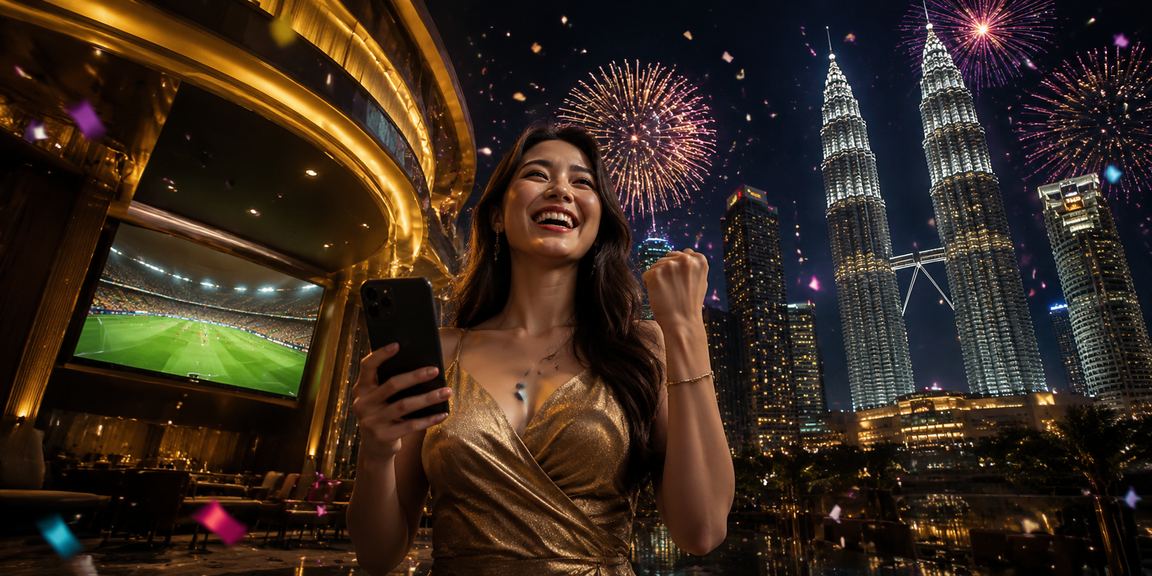 Ahli VIP tiv2 Kuala Lumpur menikmati akses eksklusif dan bonus istimewa platform hiburan digital