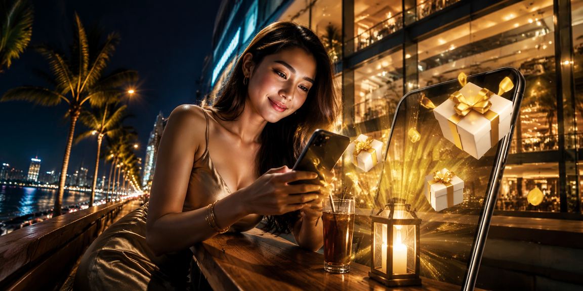 Pengguna telefon mudah alih di Kuantan menikmati platform kasino bergaya Melayu